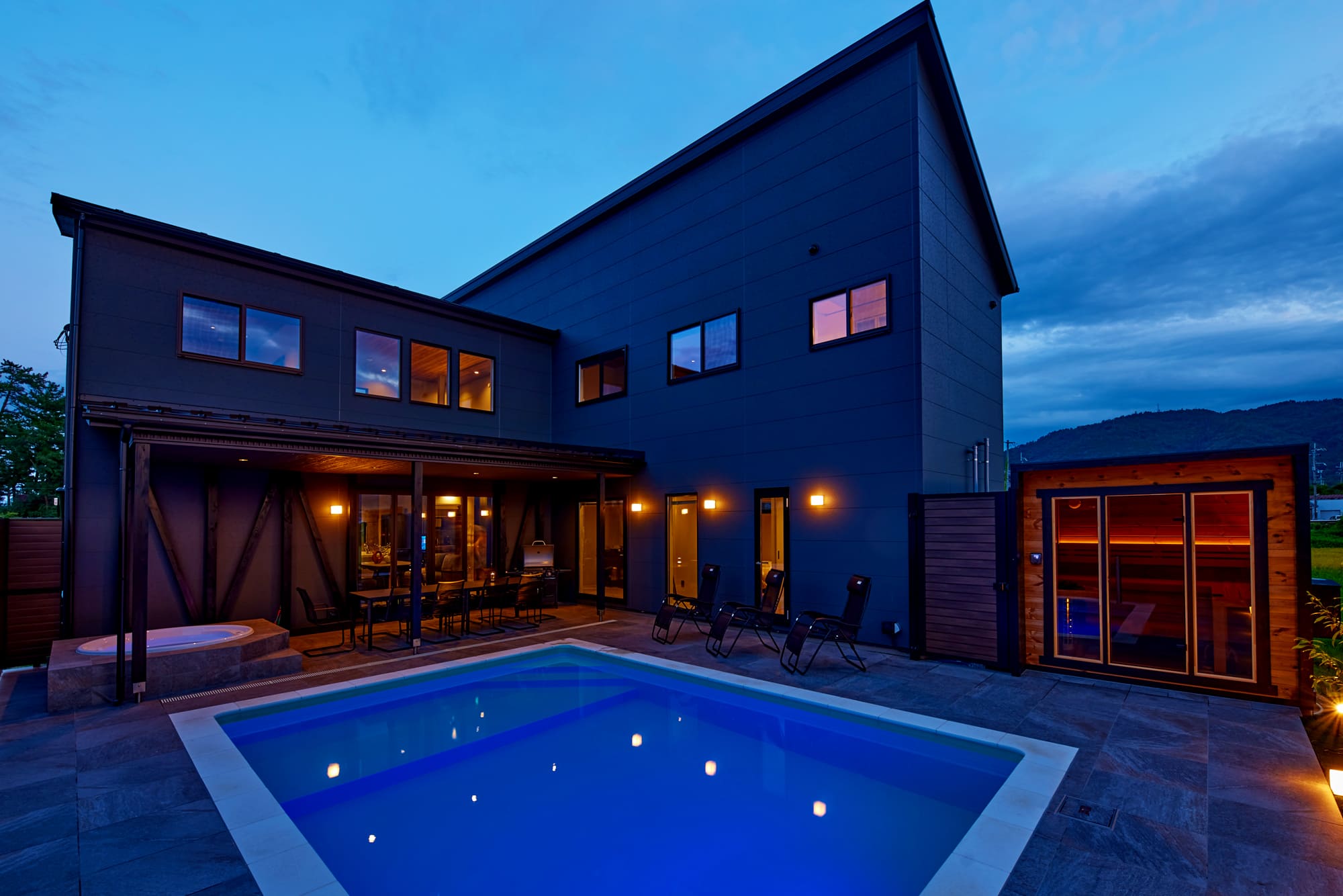 POOL VILLA 莉