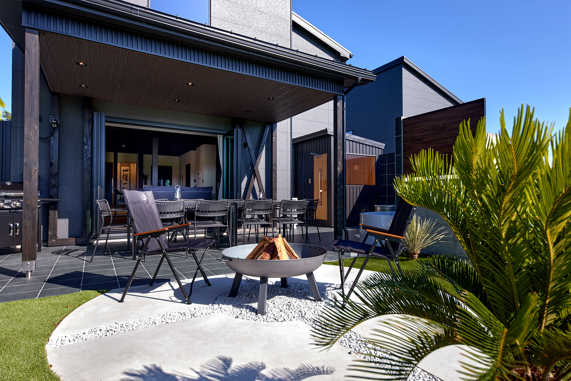 SUITE VILLA 碧