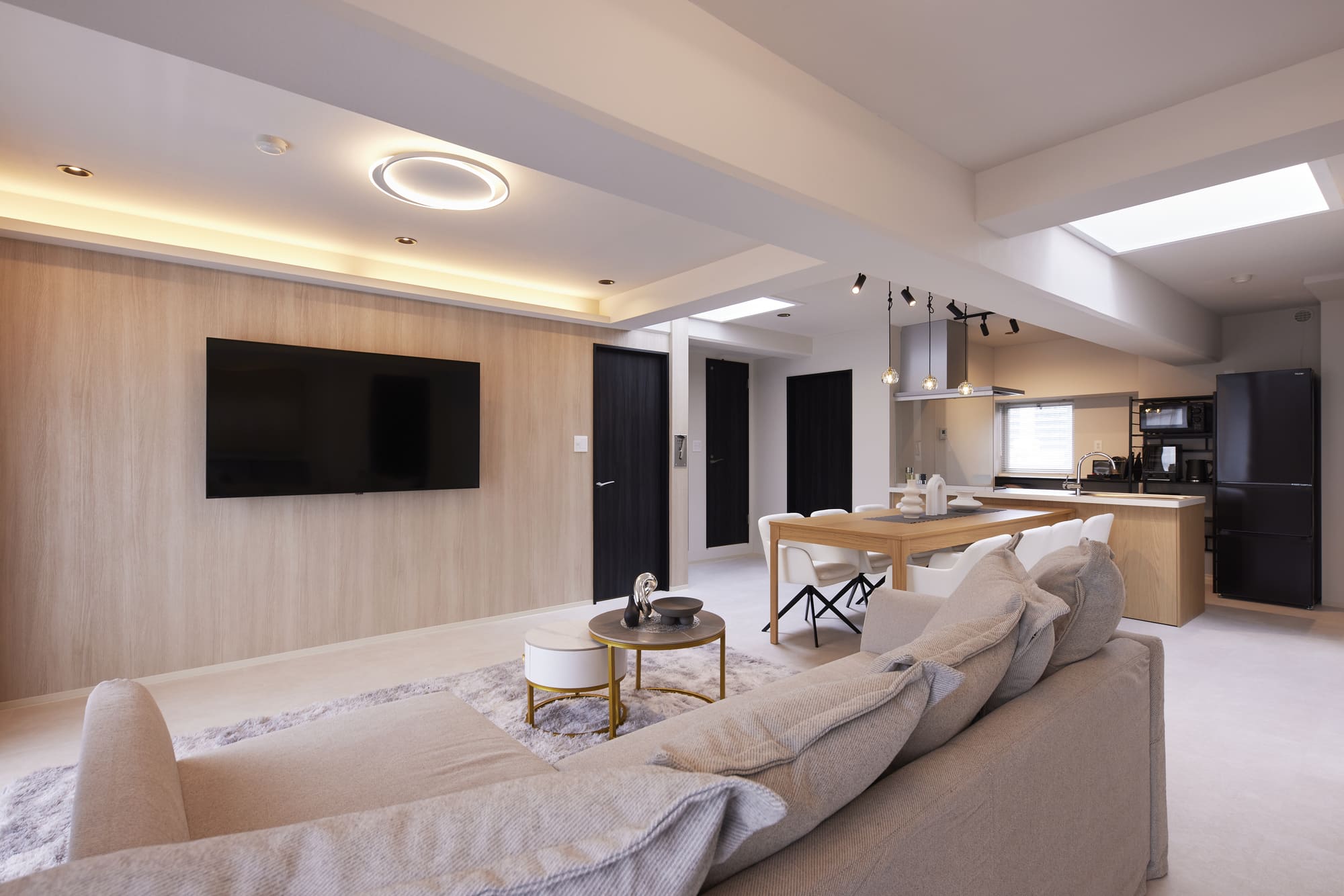 宿泊 民泊施設紹介｜eni.taniroku（大阪市中央区-谷町六丁目駅）｜LDK