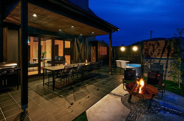 SUITEVILLA 惺-SHOU-