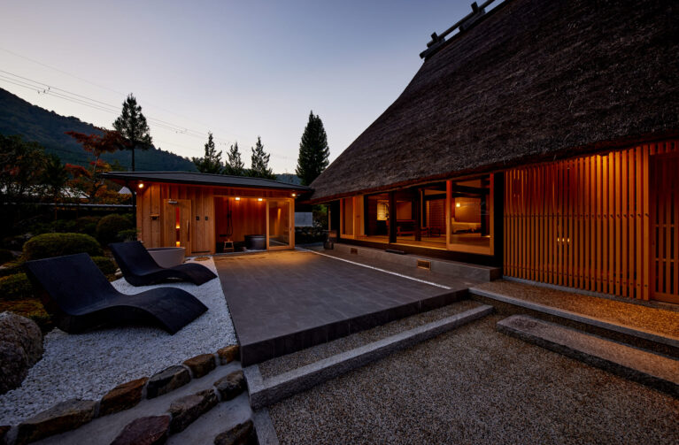 えにし美山 霞月